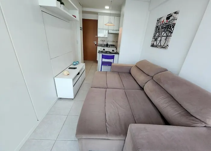 Bloco F Ap 11 - Parque Norte Suite Aconchegante