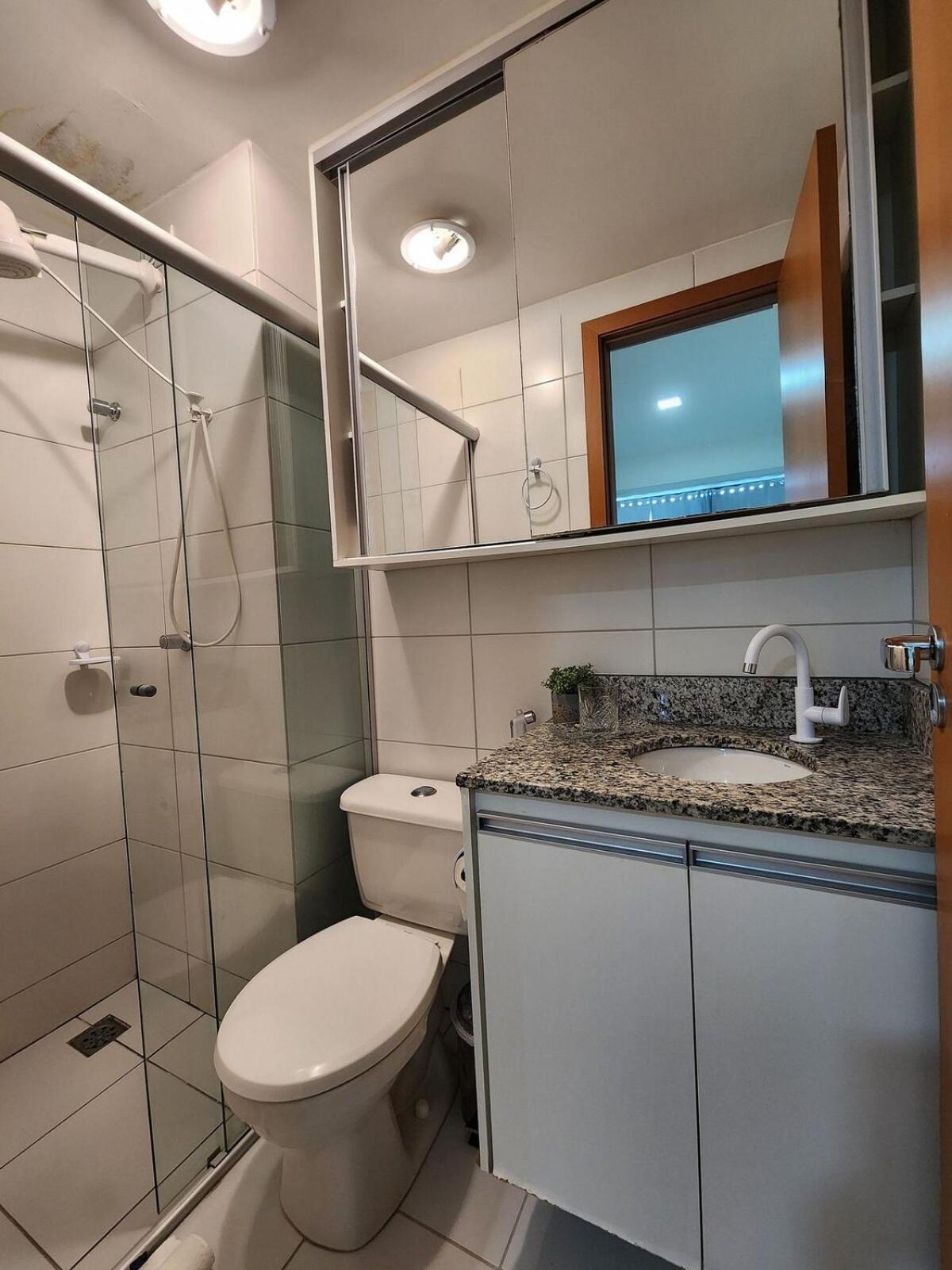 Apartment Bloco F Ap 11 - Parque Norte Aconchegante Brasilia