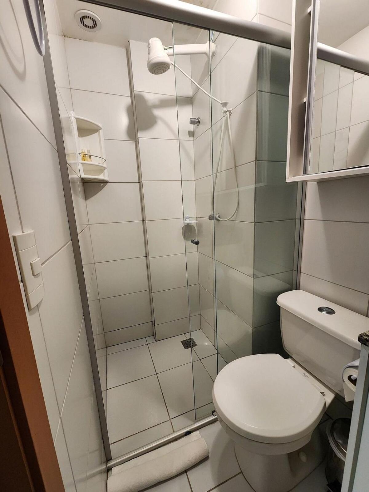 Apartment Bloco F Ap 11 - Parque Norte Aconchegante