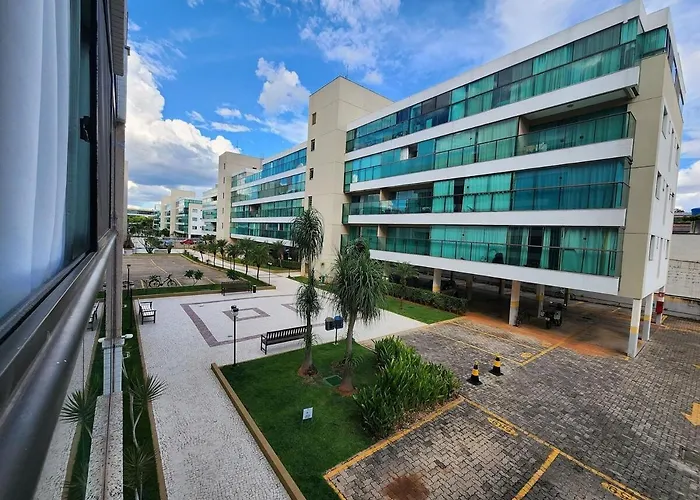 Bloco F Ap 11 - Parque Norte Suite Aconchegante